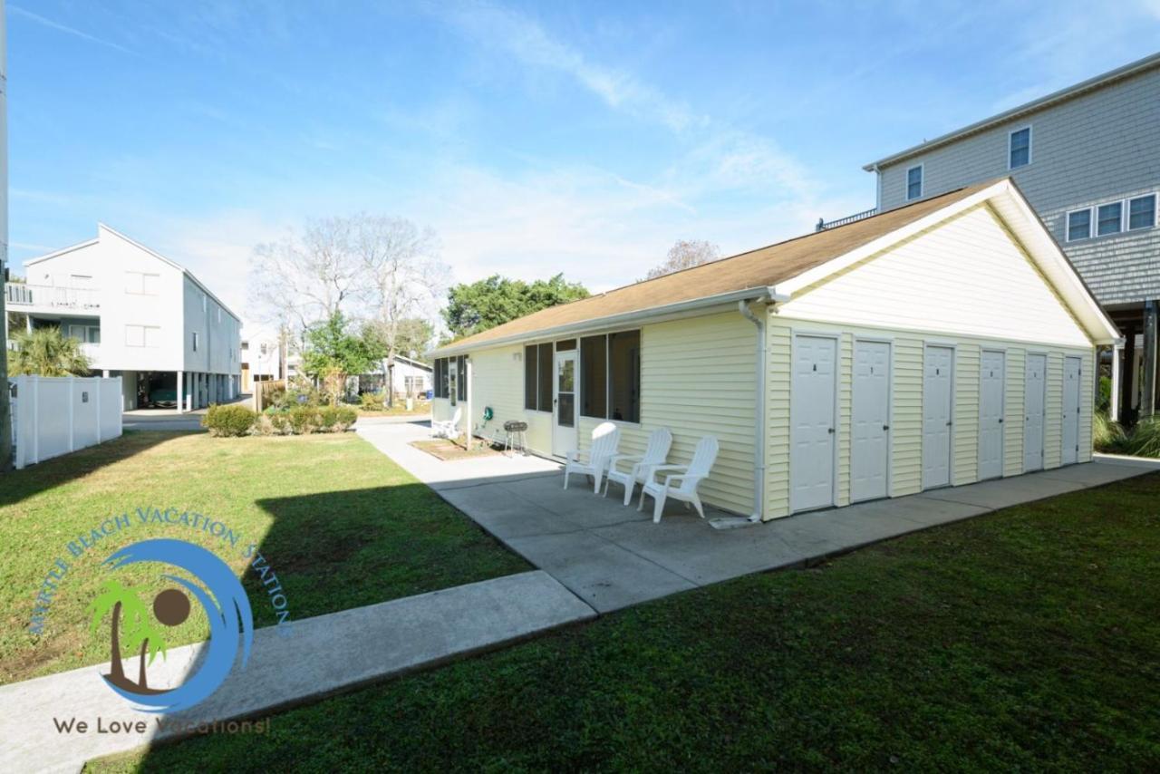 Windy Hill Villa A Myrtle Beach Exterior foto